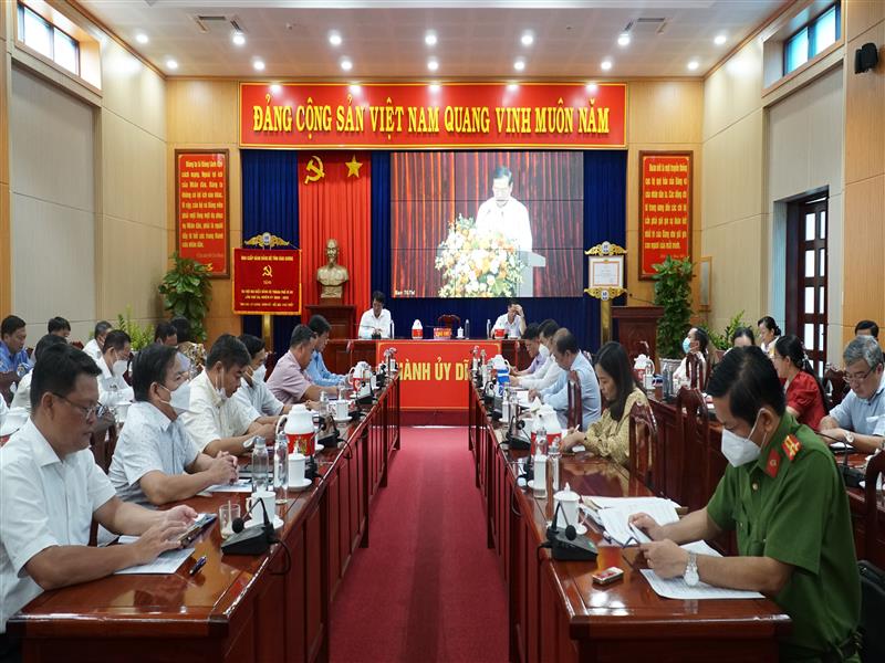 Ban Tuyên giáo Trung ương thông báo nhanh kết quả Hội nghị Trung ương 5, khóa XIII 