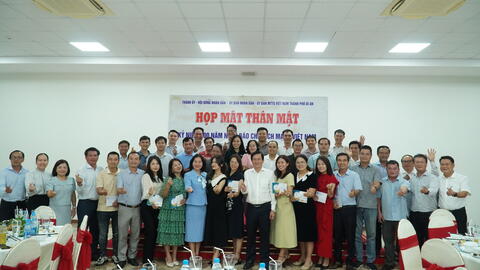 Thành phố Dĩ An tổ chức họp mặt kỷ niệm 100 năm ngày báo chí cách mạng Việt Nam