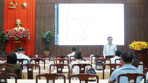 TP Dĩ An thông qua hồ sơ đề xuất khu vực phát triển đô thị